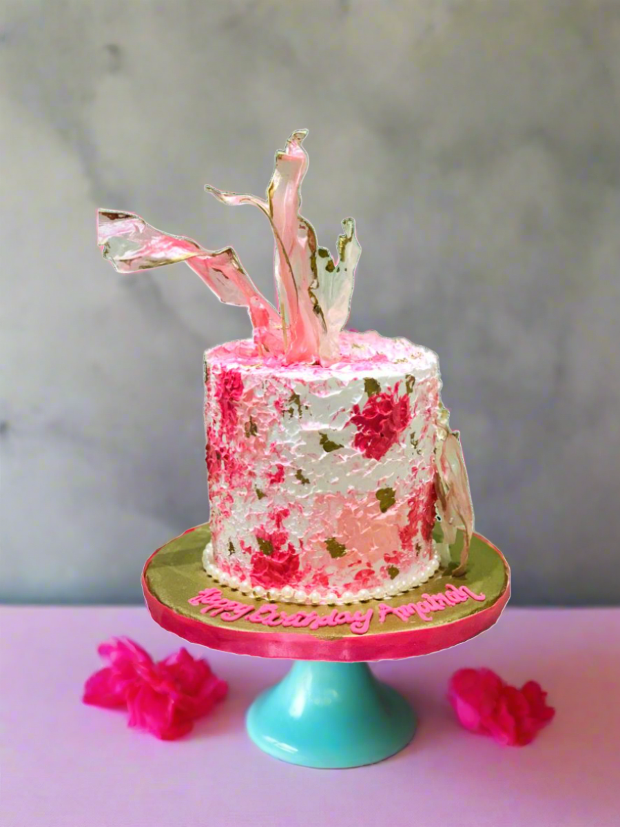 Amairah Birthday Cake