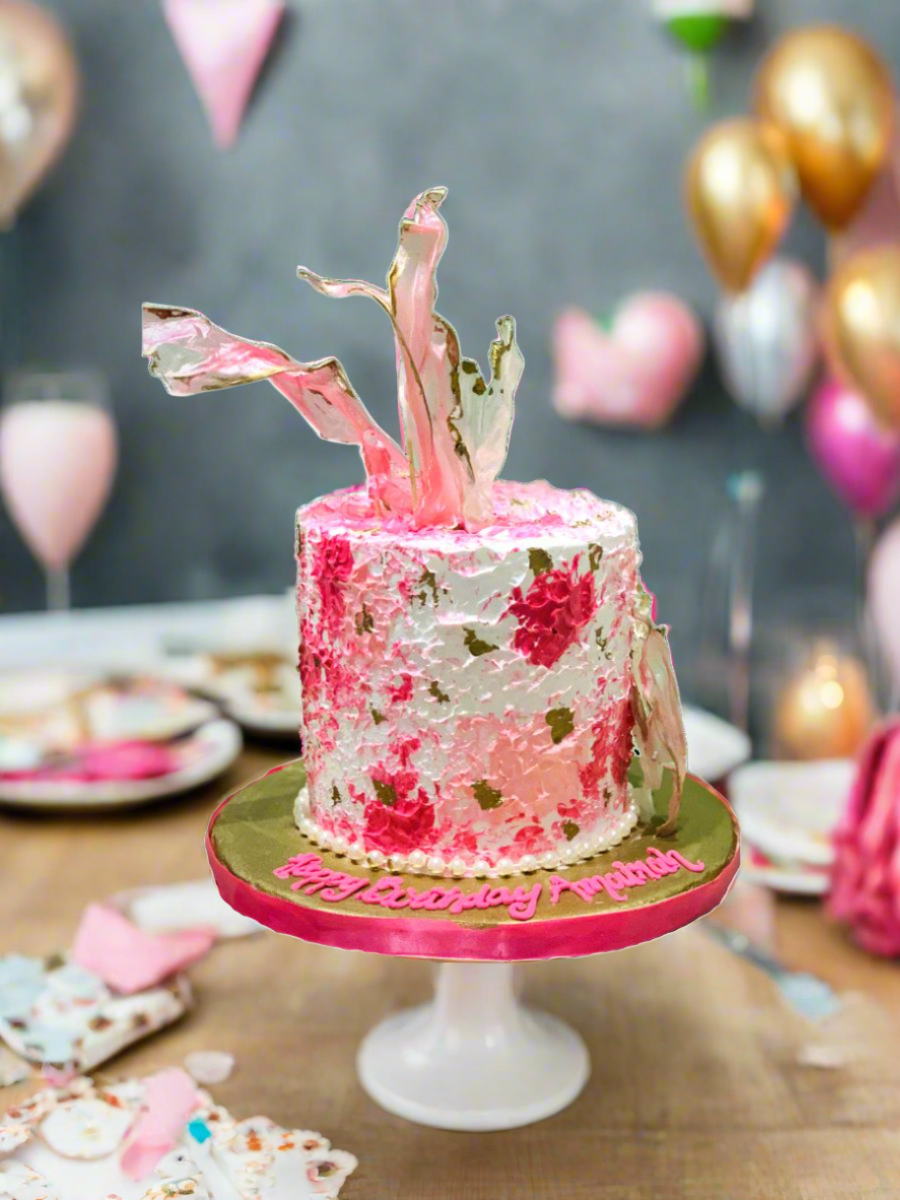 Amairah Birthday Cake