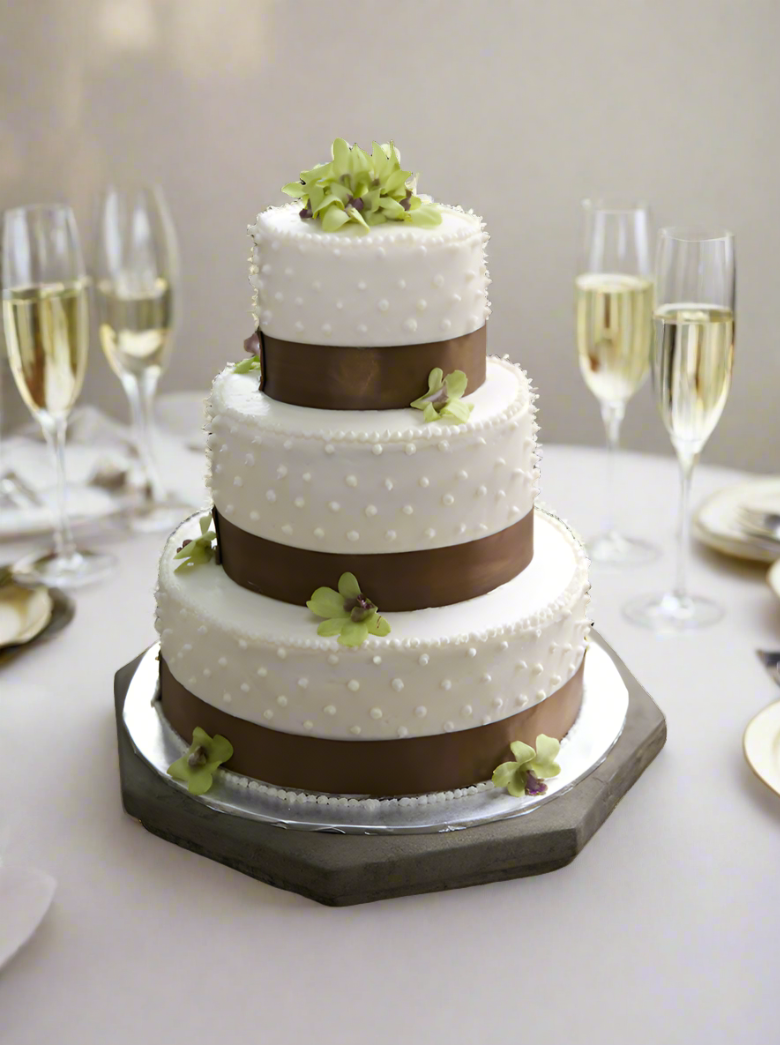 Grace Wedding Cake