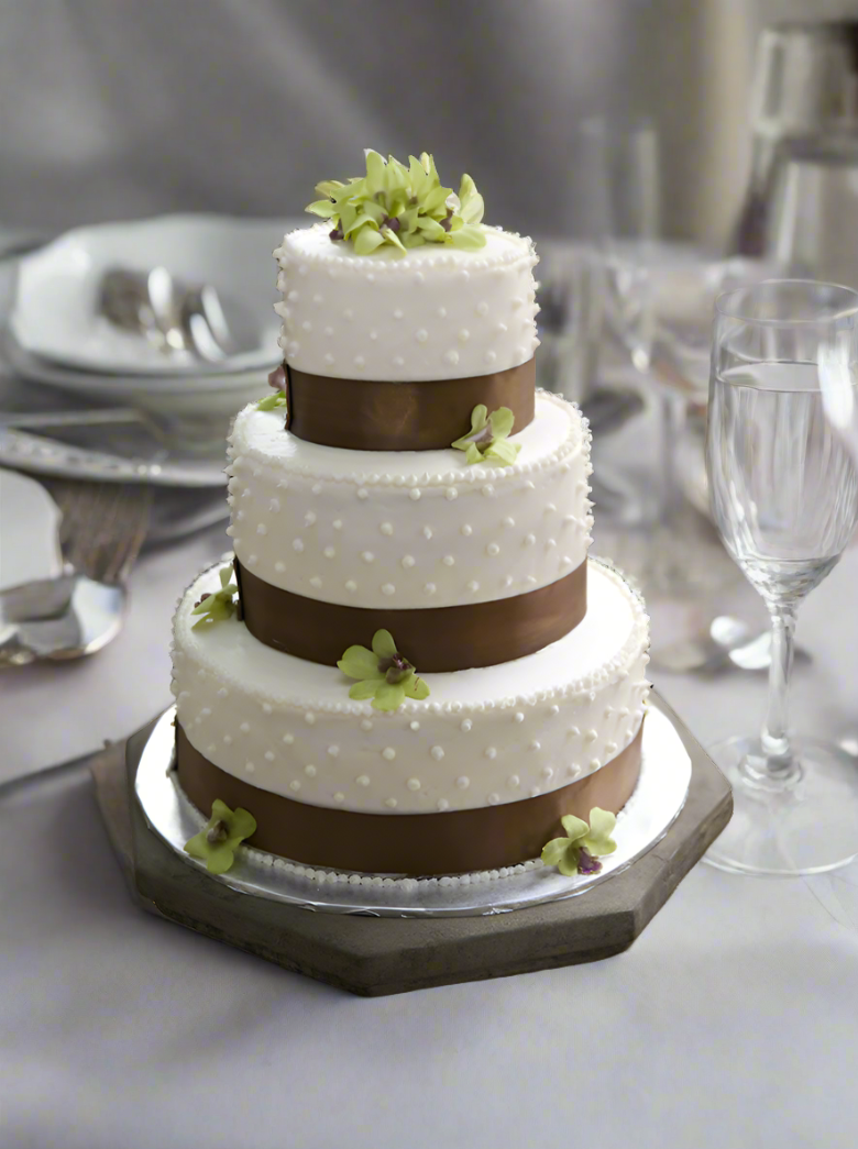Grace Wedding Cake