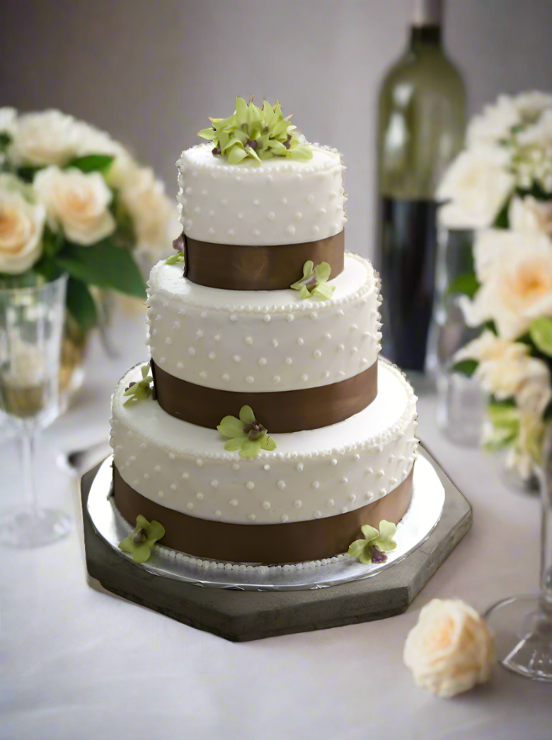 Grace Wedding Cake