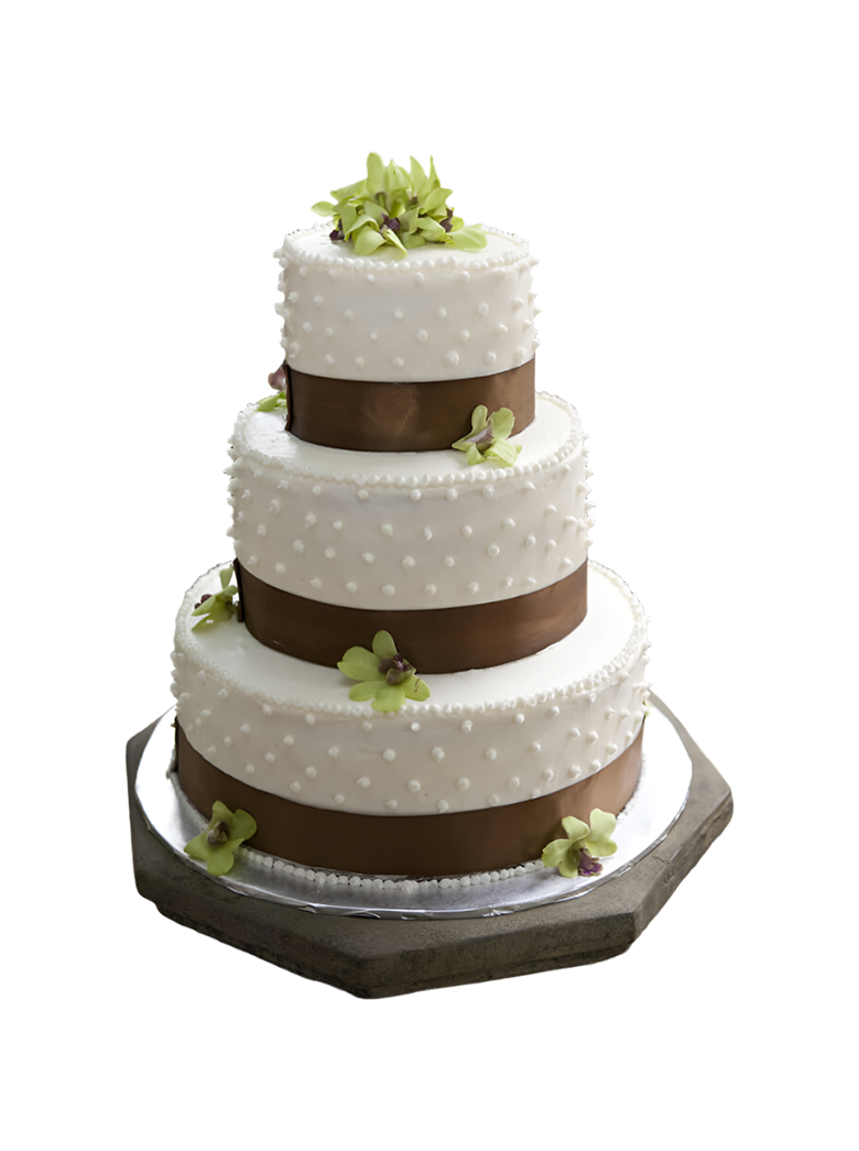 Grace Wedding Cake