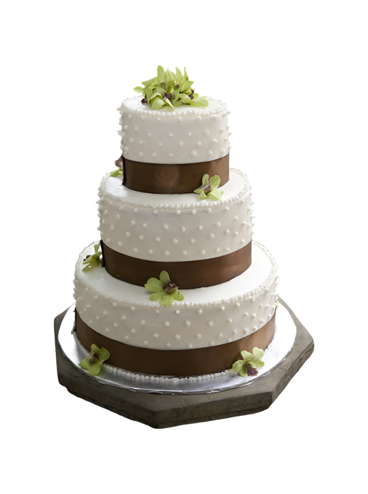 Grace Wedding Cake