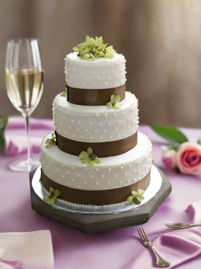 Grace Wedding Cake