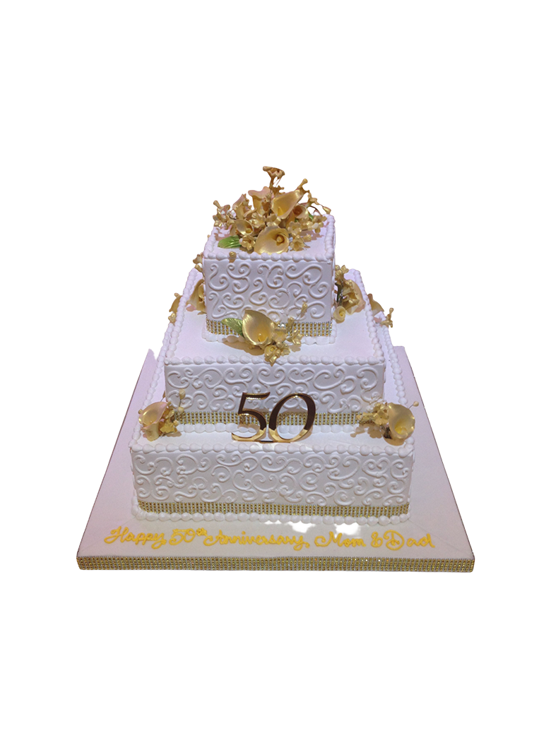 Jasica Wedding Cake