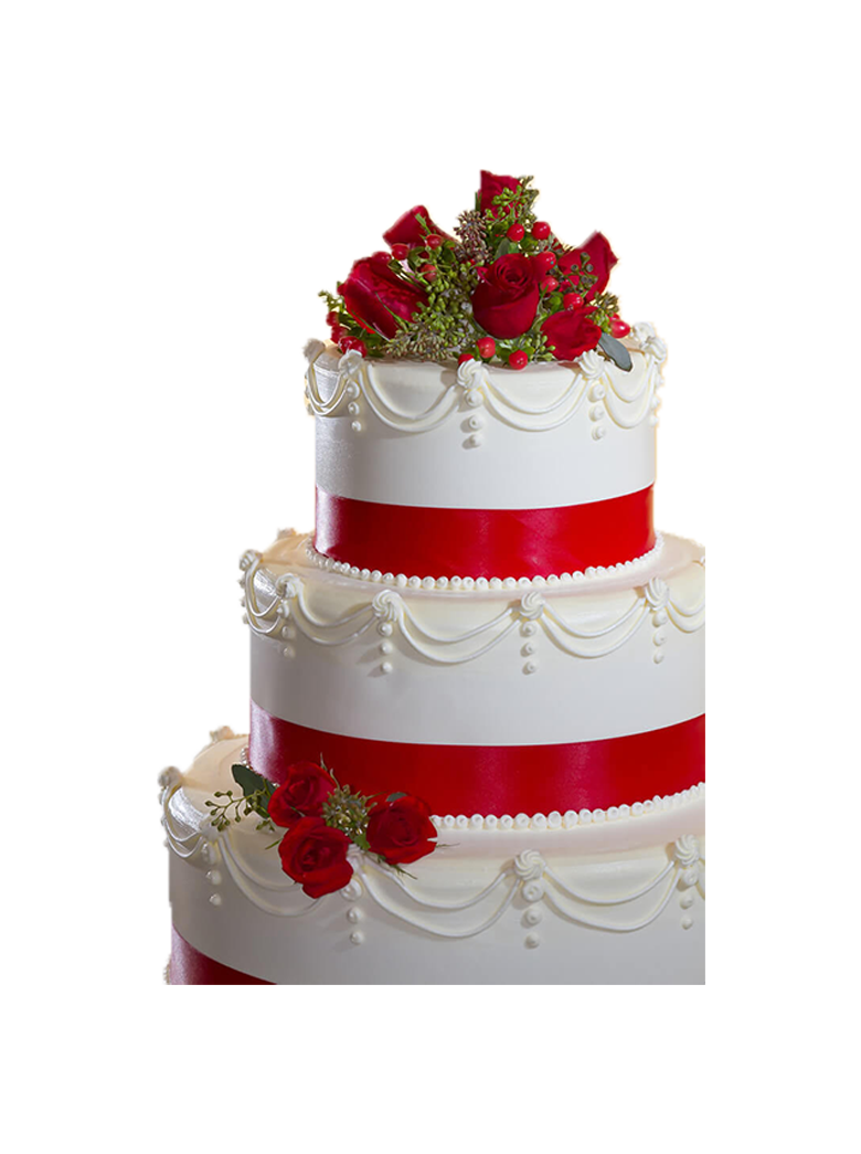 Sejal Wedding Cake