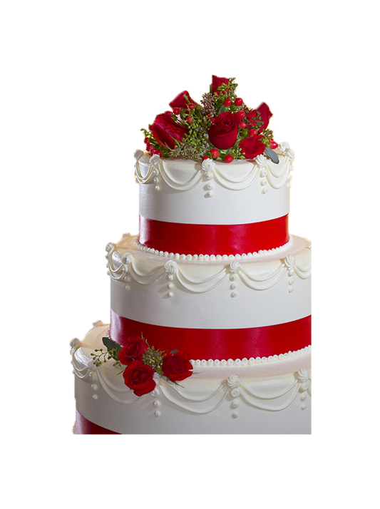 Sejal Wedding Cake