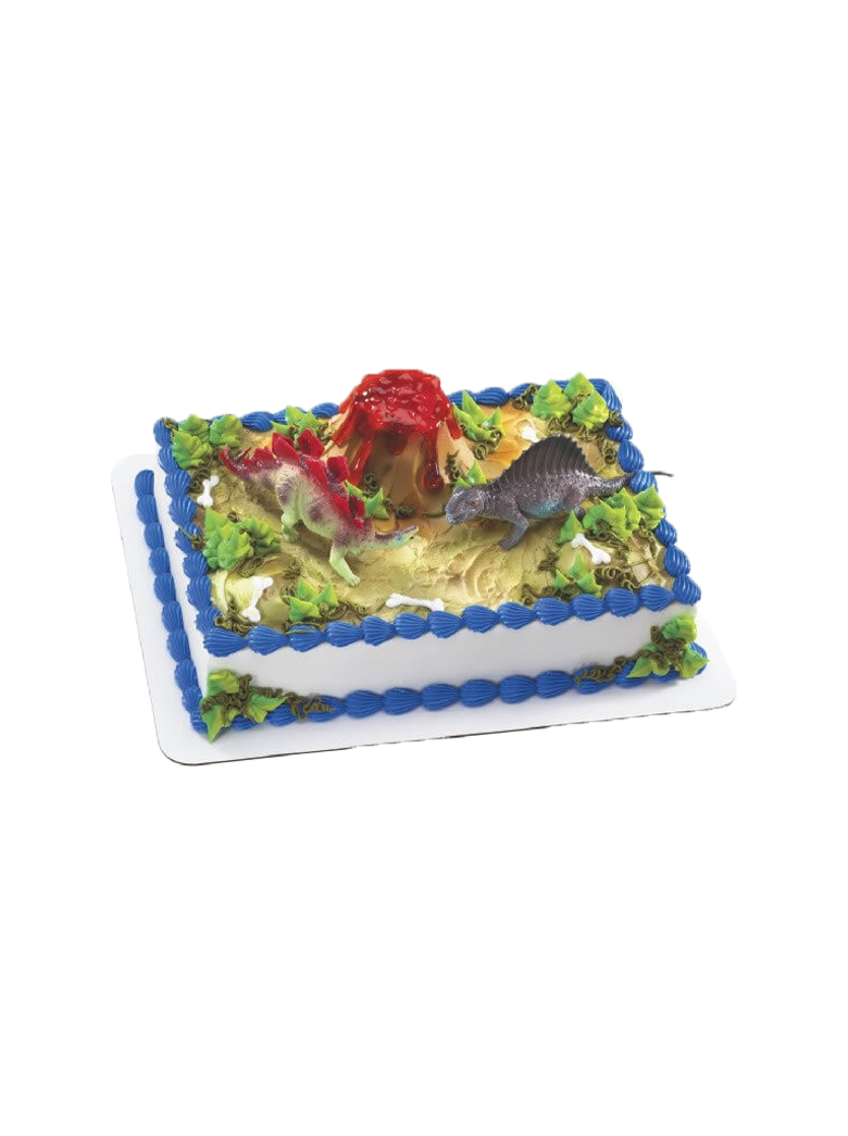 Dinosaur Pals Cake