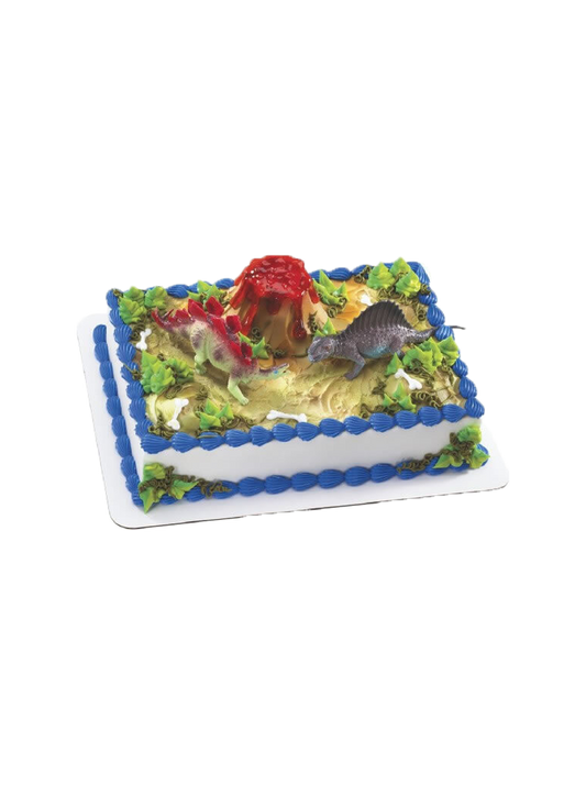 Dinosaur Pals Cake