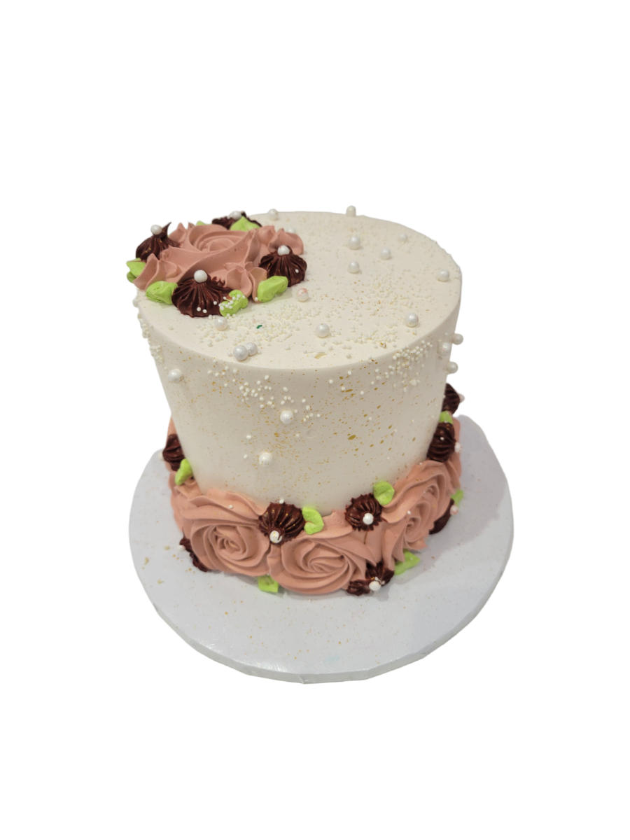 Ananya Ivory Cake