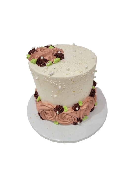 Ananya Ivory Cake