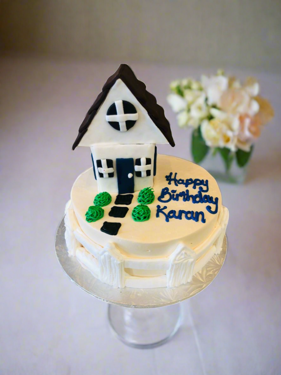 House Warming Cake