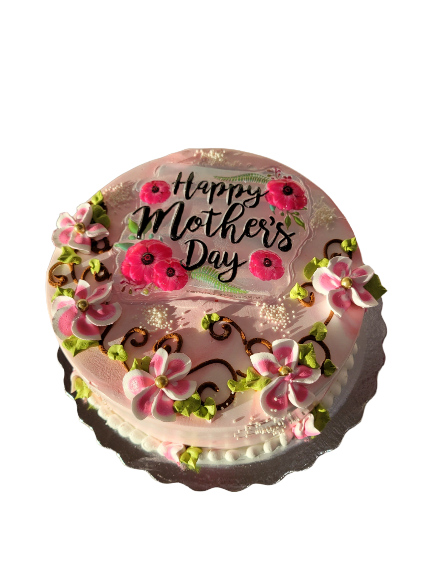 Blossom Mothers Day Cake