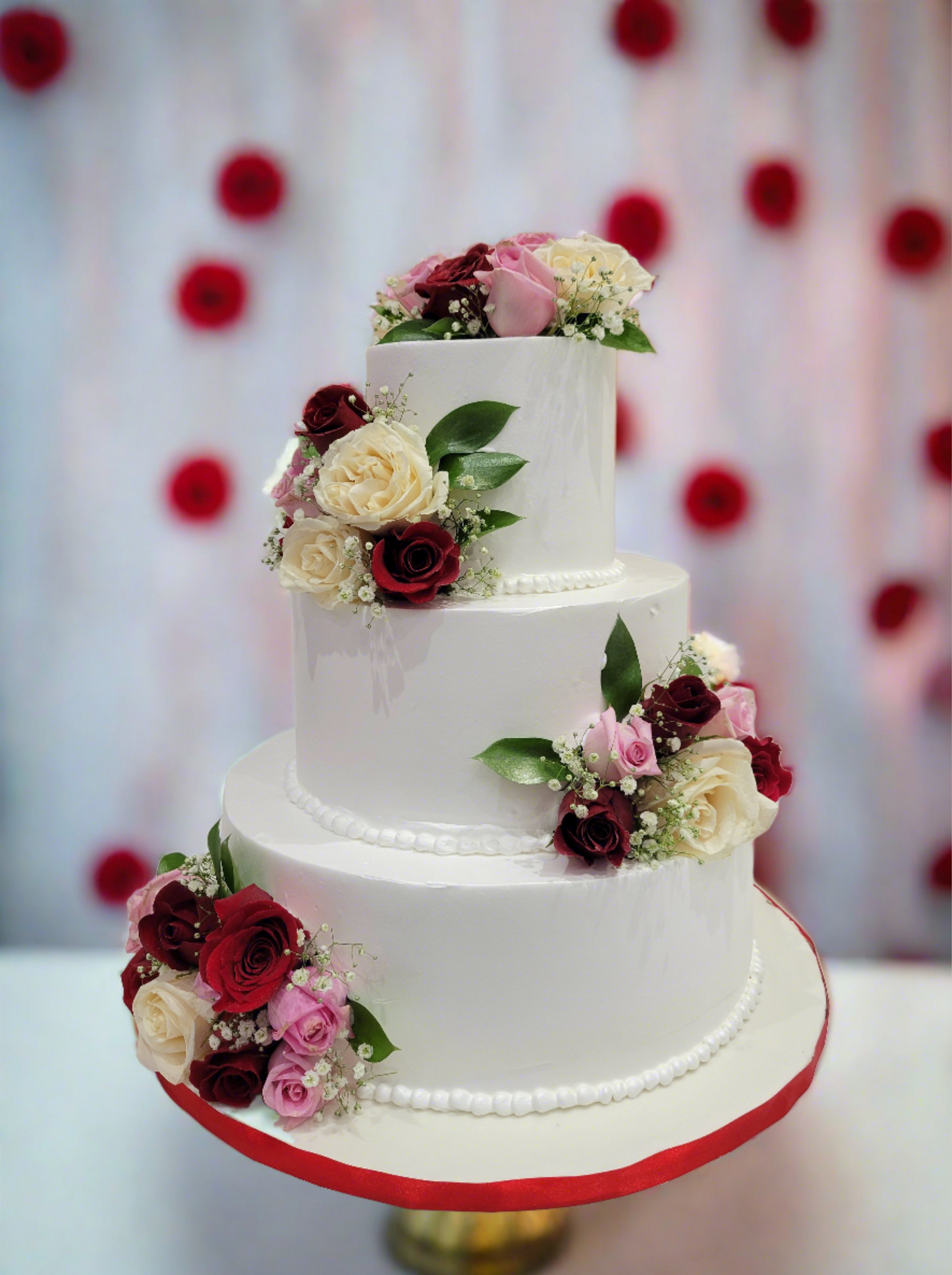Betty Wedding Cake