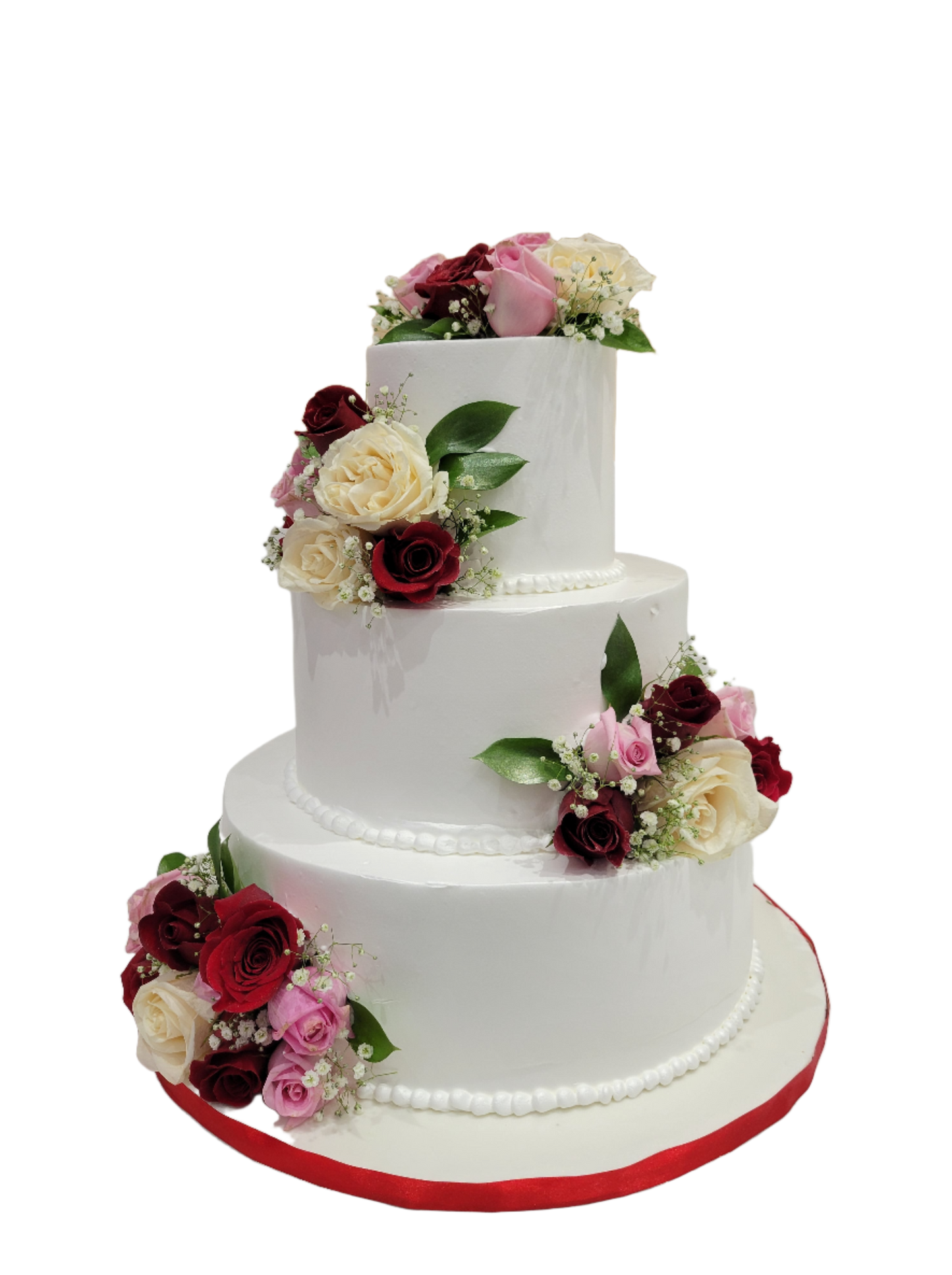 Betty Wedding Cake