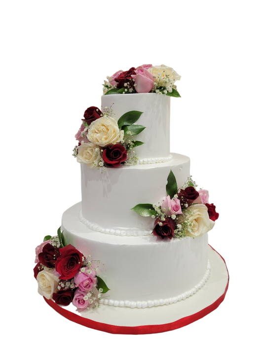 Betty Wedding Cake
