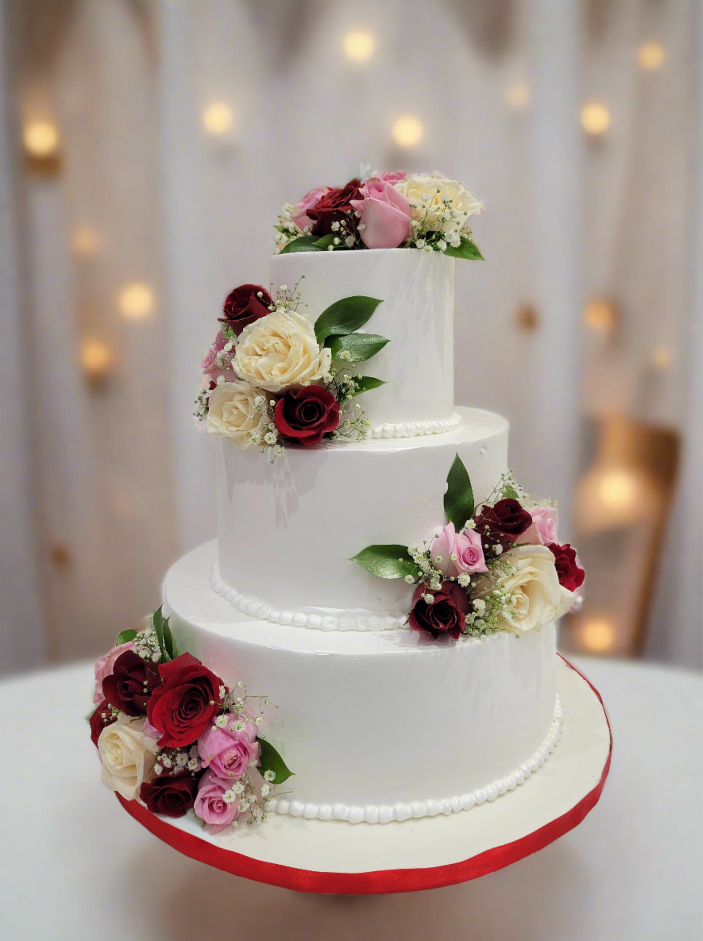 Betty Wedding Cake