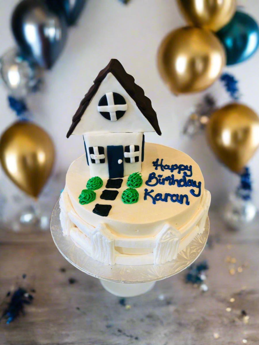 House Warming Cake