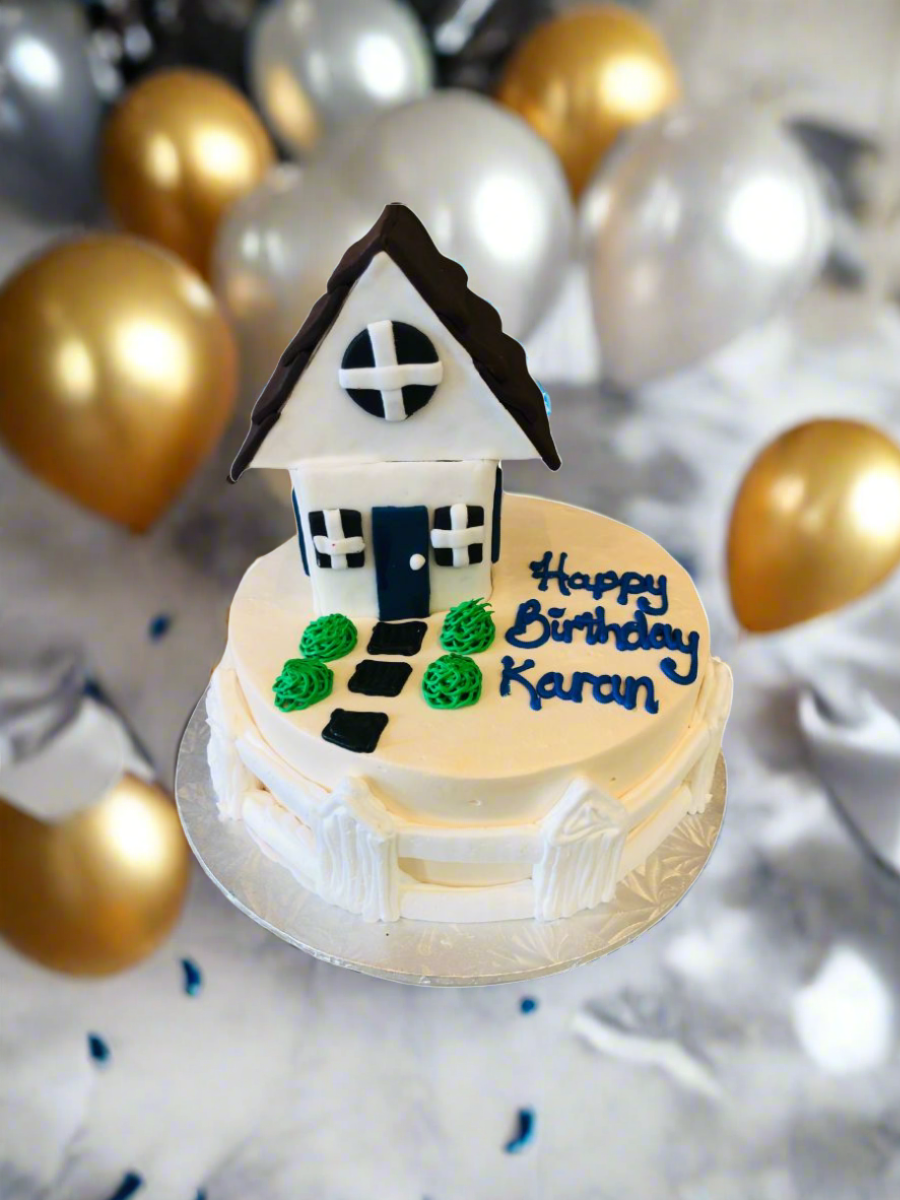 House Warming Cake