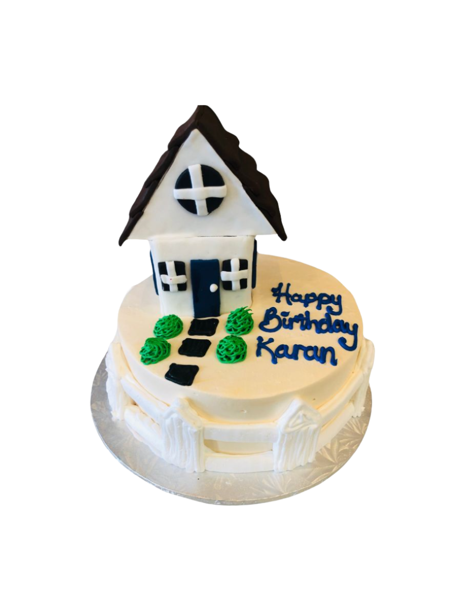 House Warming Cake