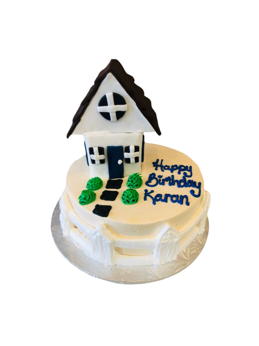 House Warming Cake