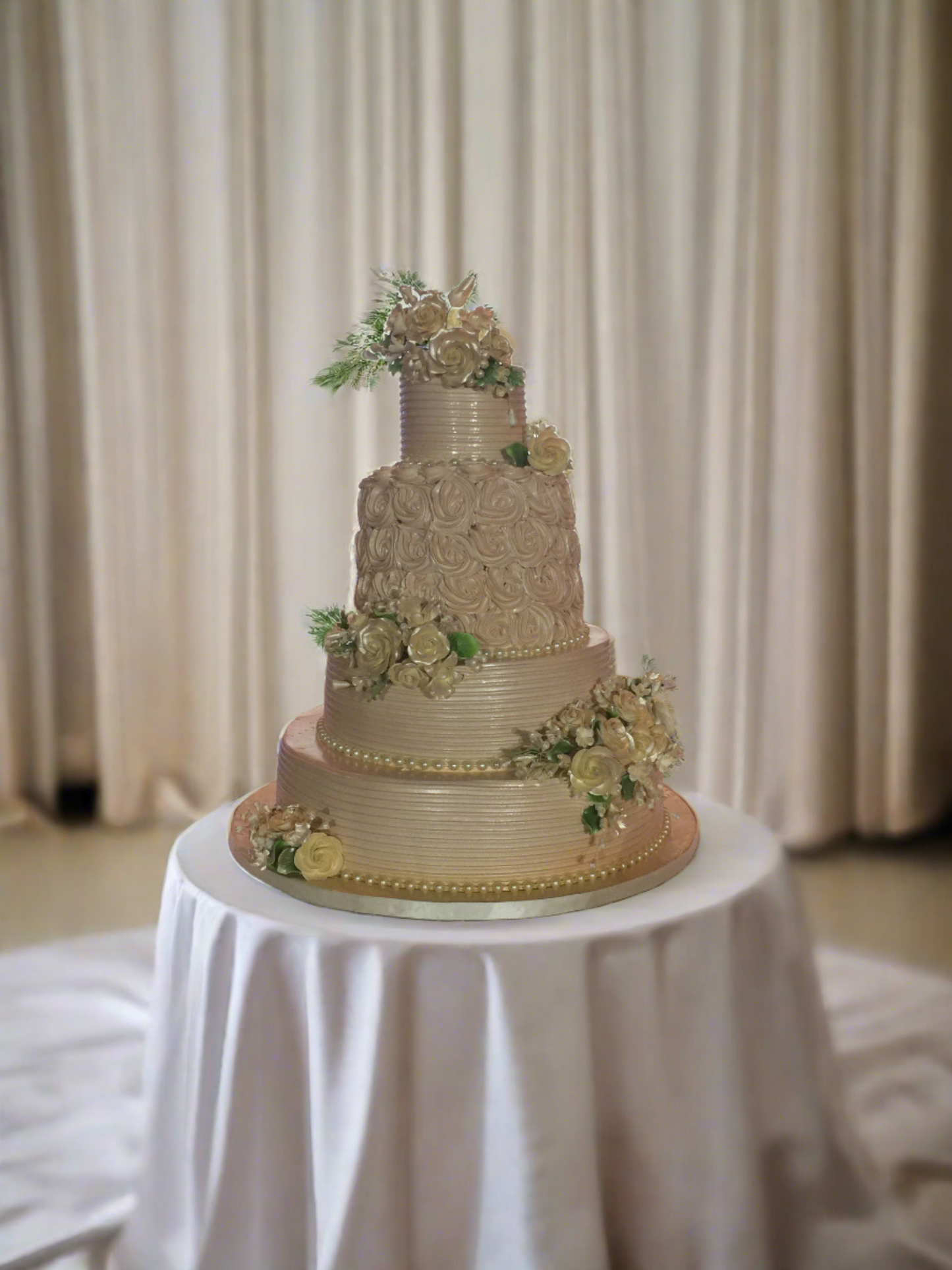 Aria Wedding Cake