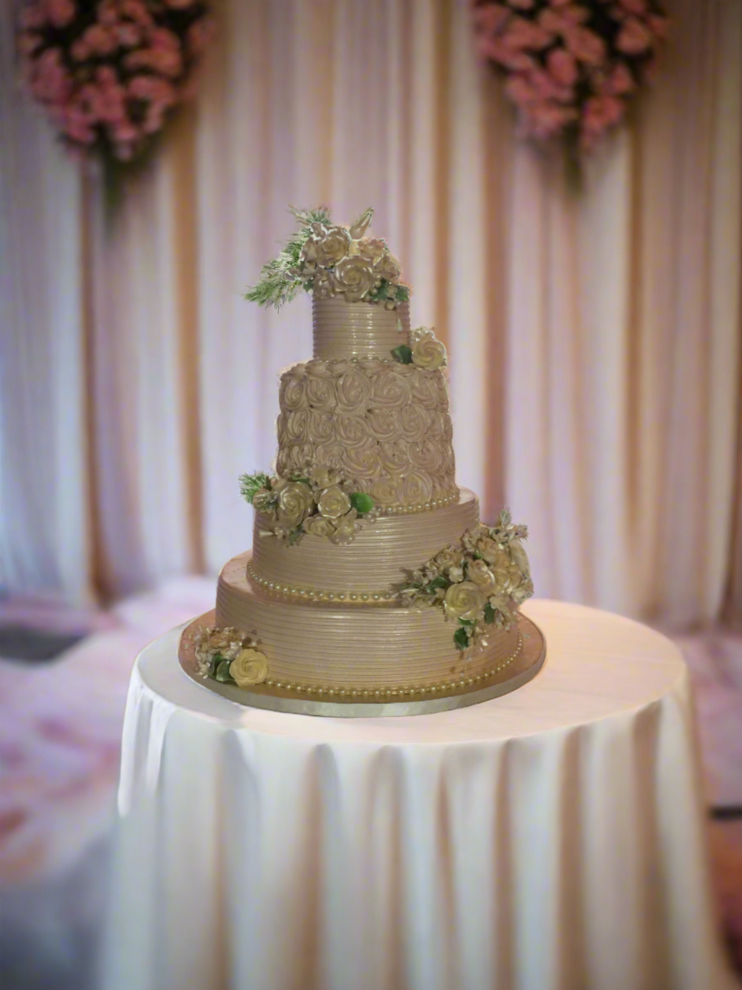 Aria Wedding Cake