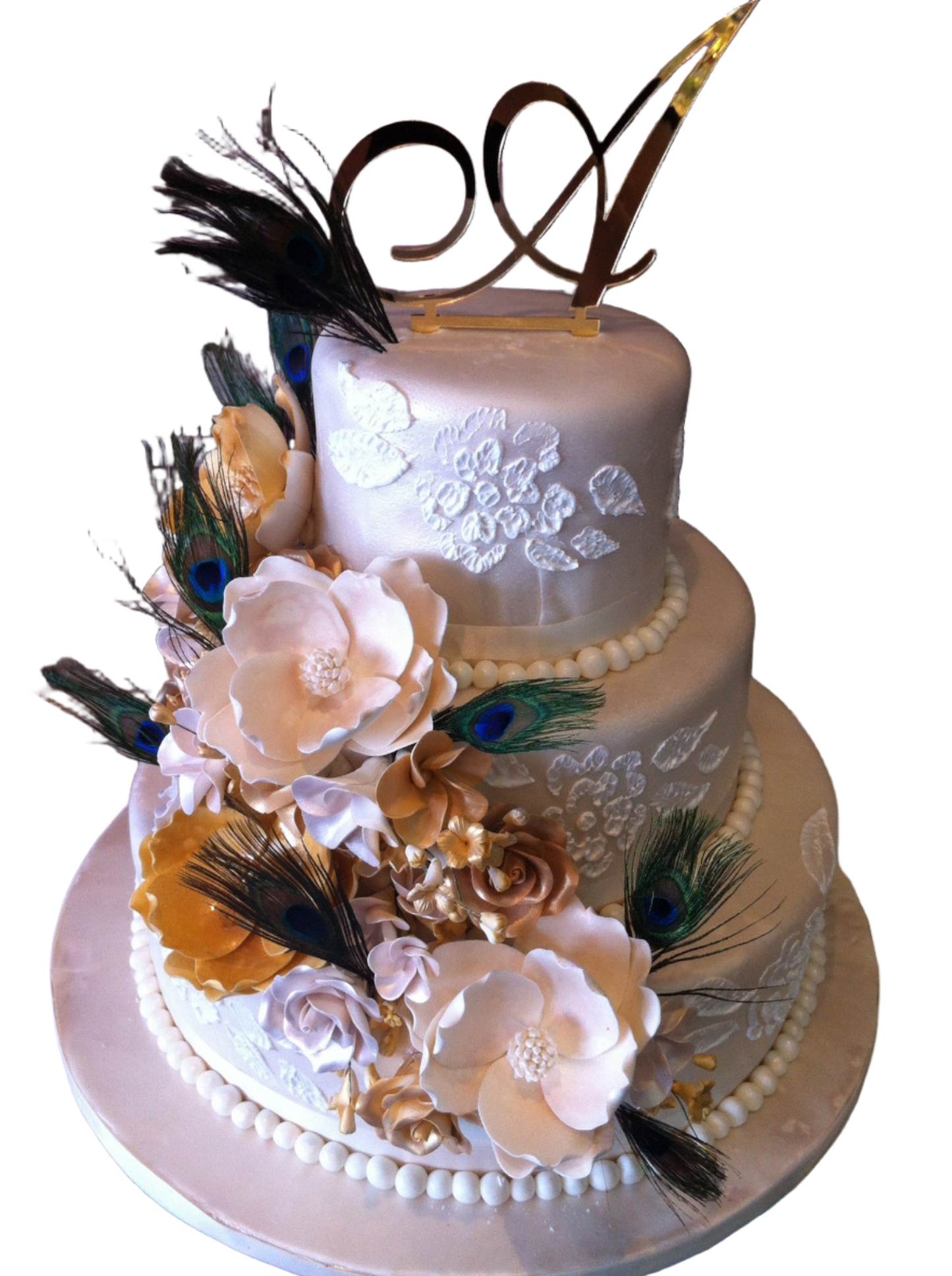 Val Wedding Cake