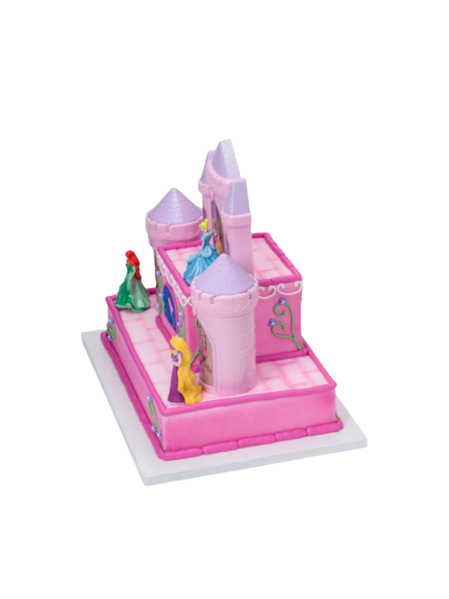 Disney Princess Happily Ever After Signature Cake