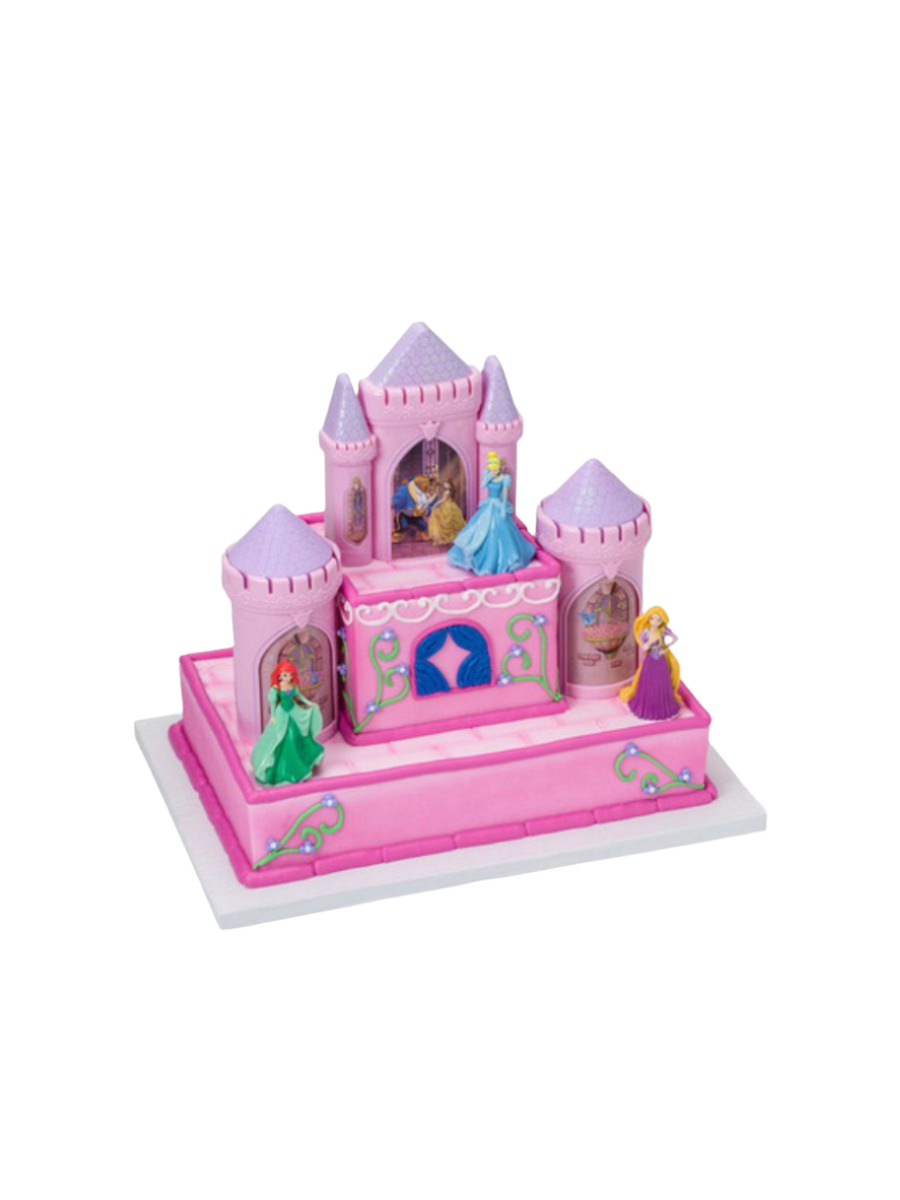 Disney Princess Happily Ever After Signature Cake