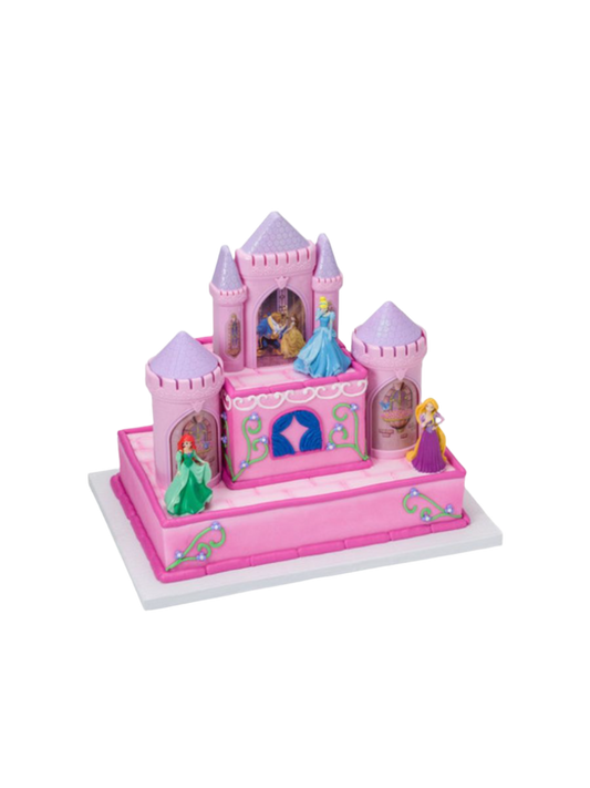Disney Princess Happily Ever After Signature Cake