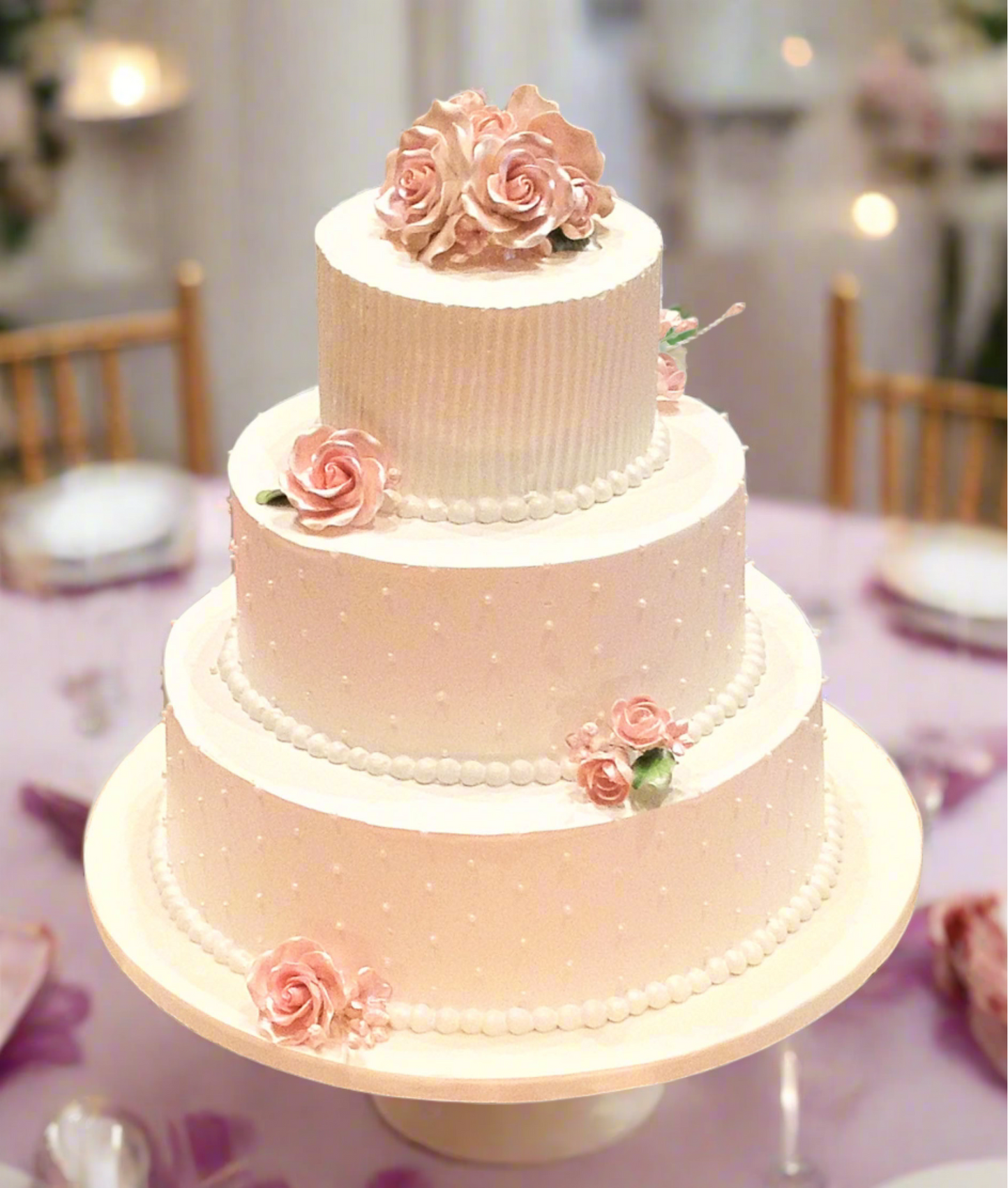 Gabby Wedding Cake