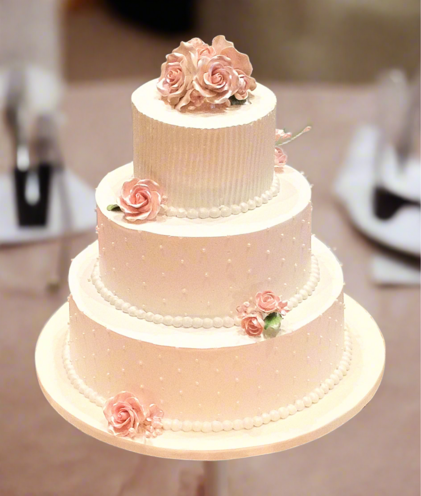 Gabby Wedding Cake