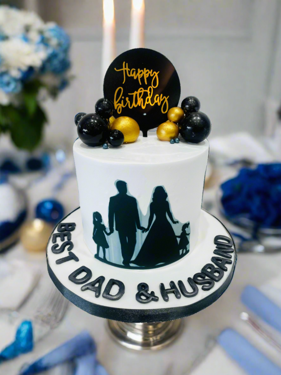 Family Cream Cake