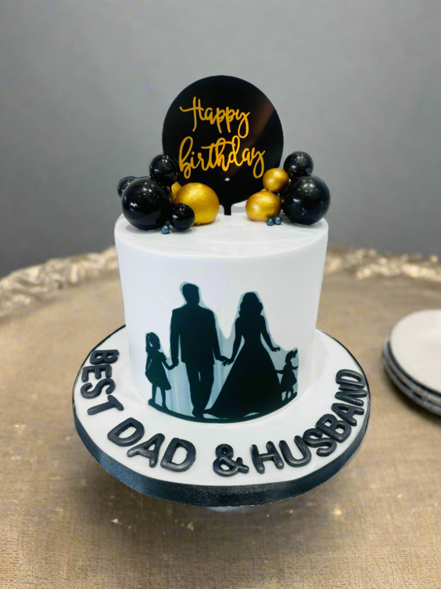 Family Cream Cake