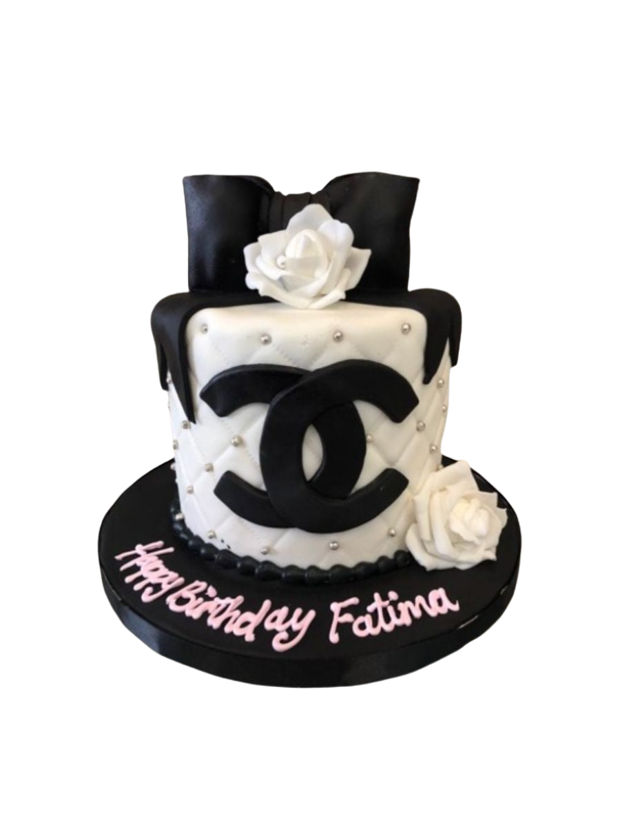 Fatima Chanel Cake