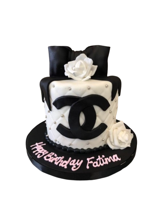 Fatima Chanel Cake
