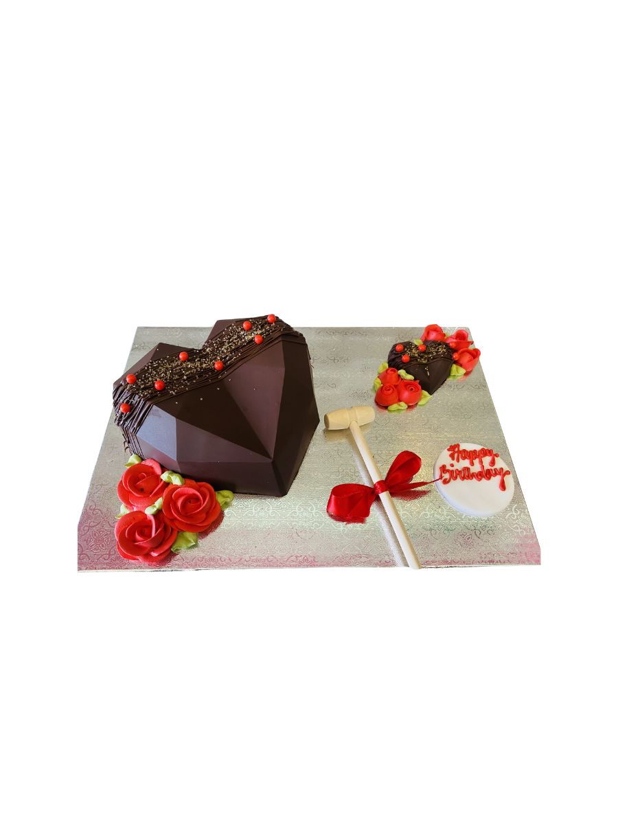 Pinata Cake