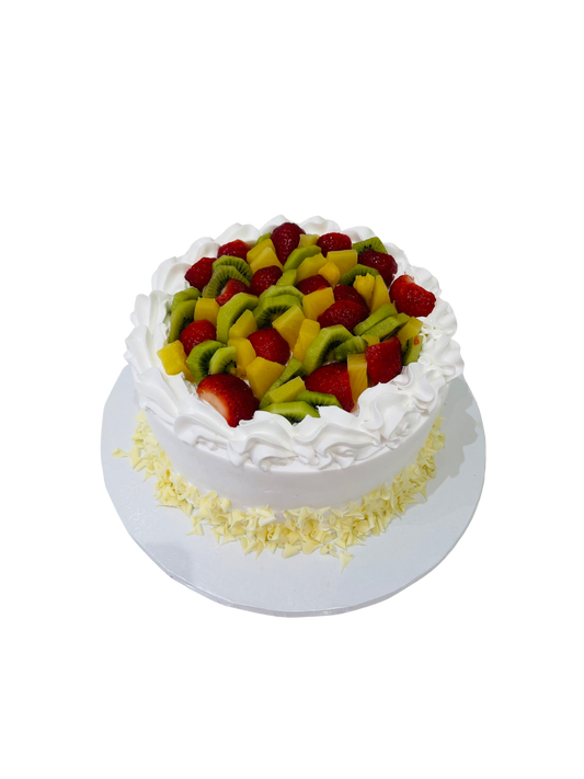 Fruit Delight Cake