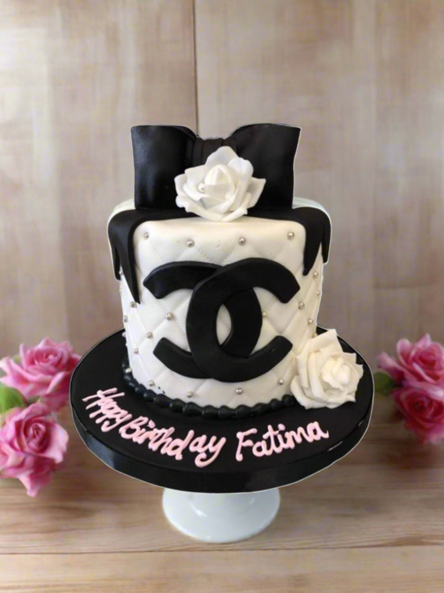 Fatima Chanel Cake