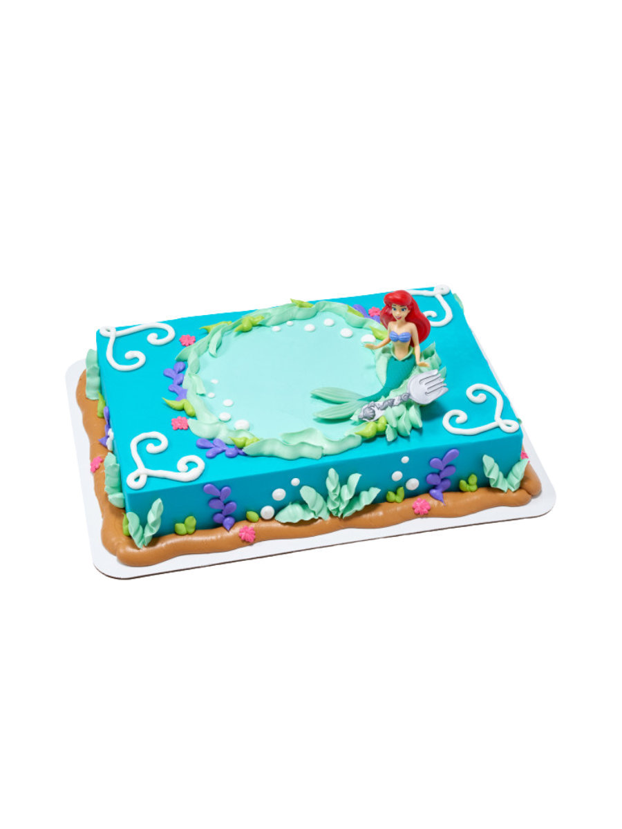 Ariel Cream Cake