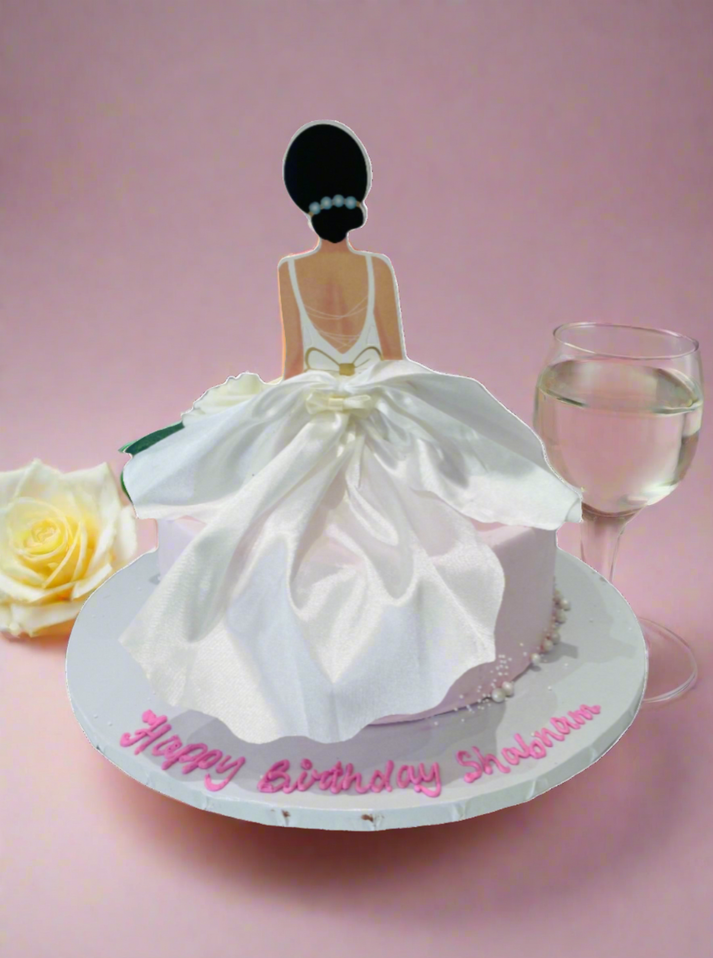 Queen Birthday Cake