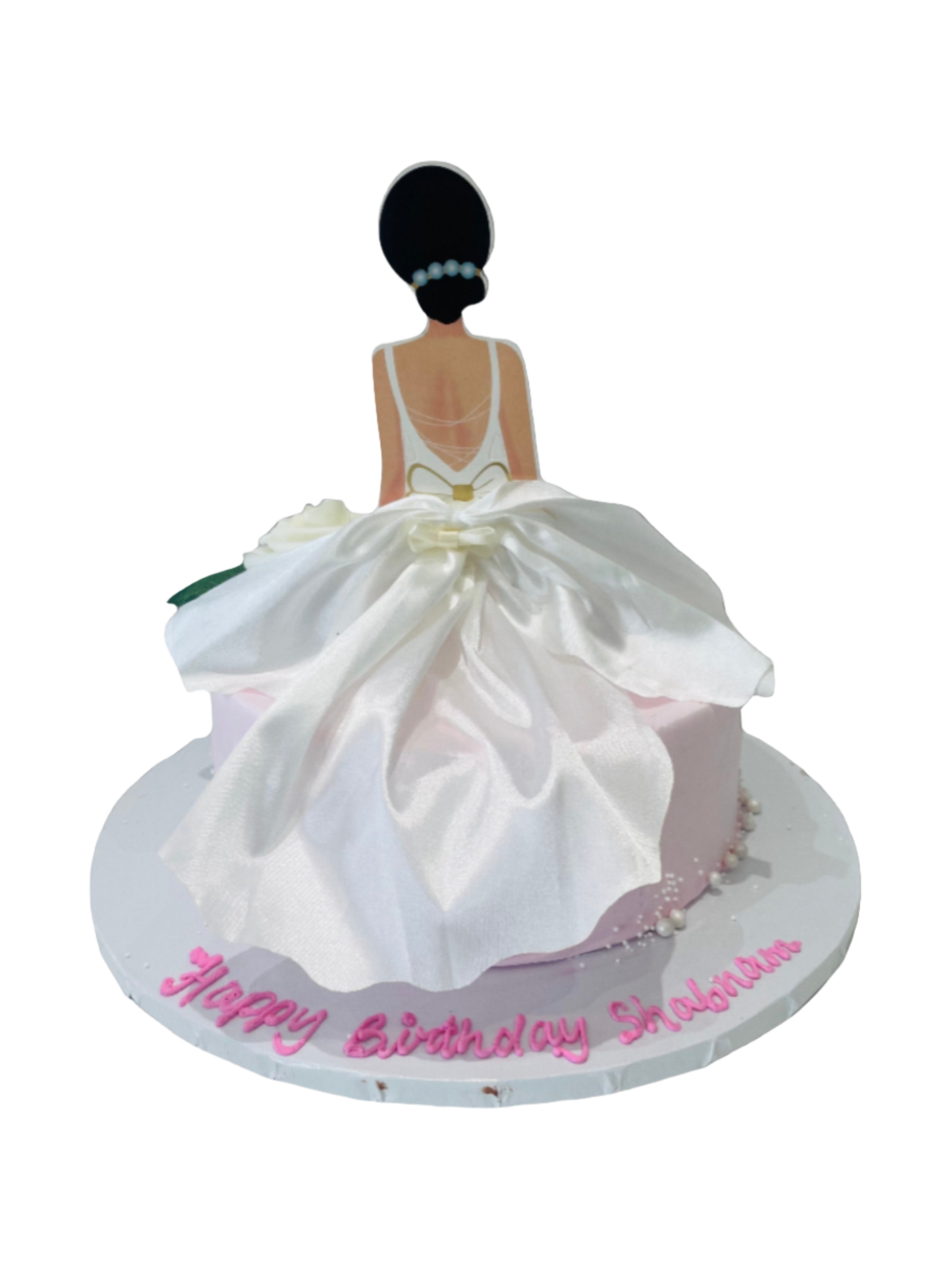 Queen Birthday Cake