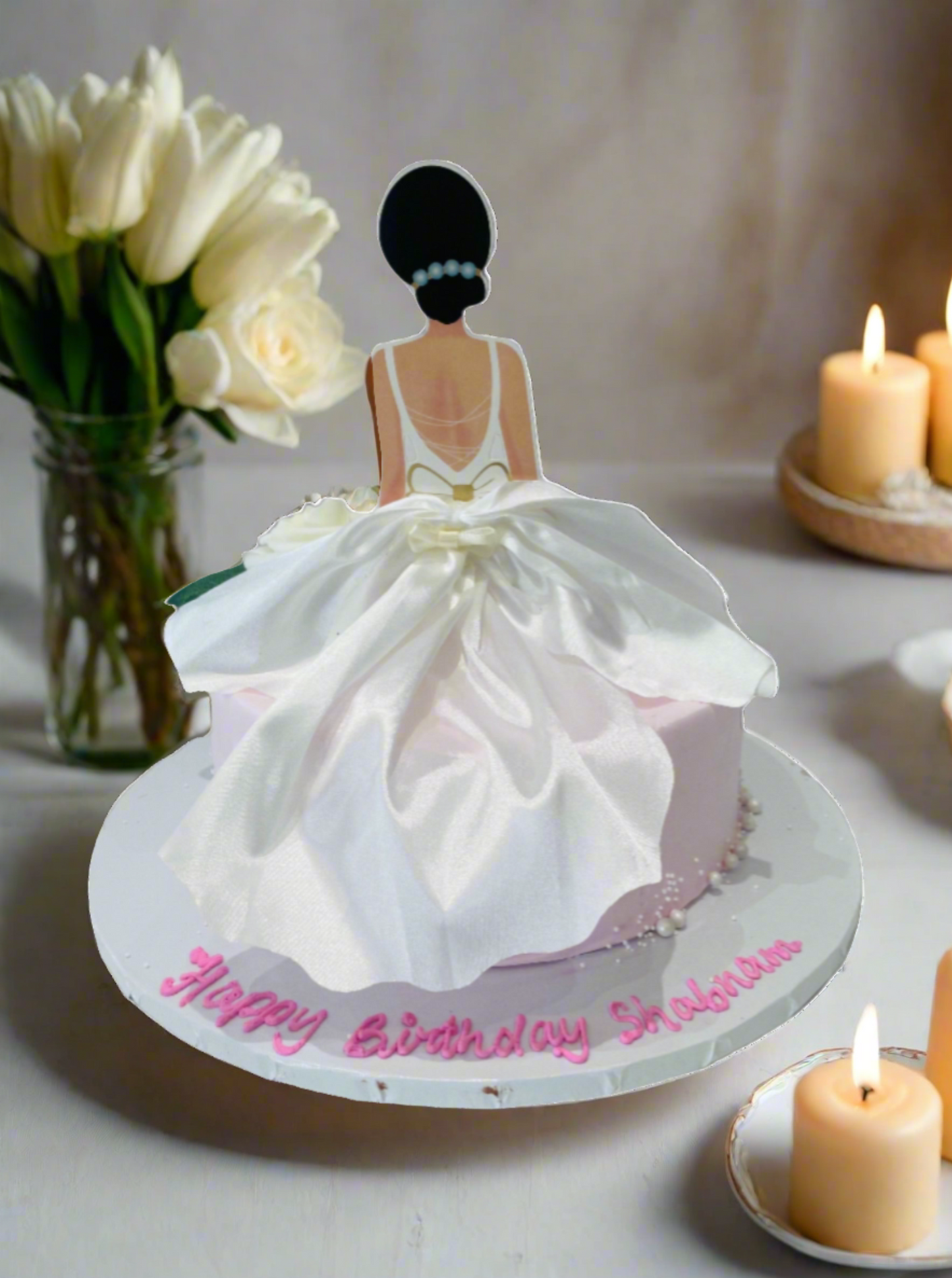 Queen Birthday Cake
