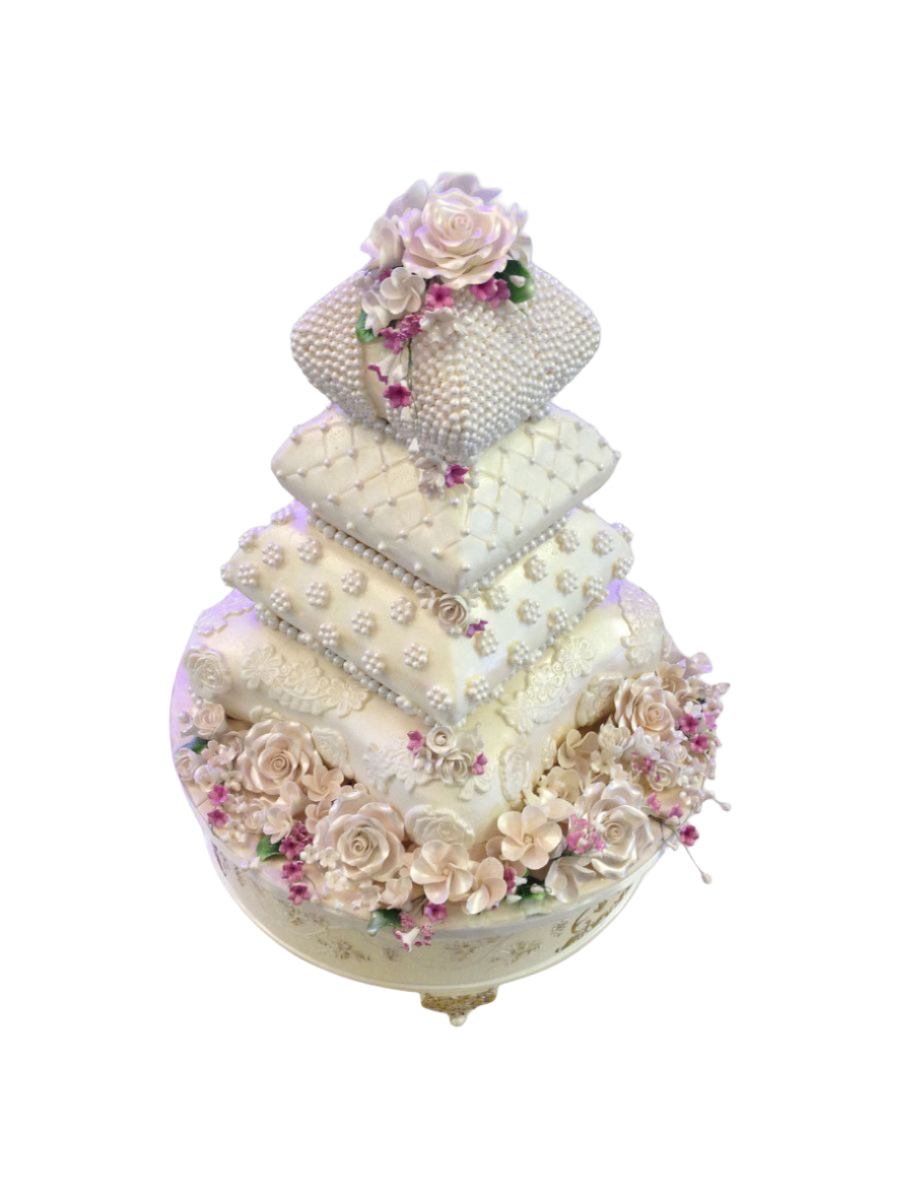 Vica Wedding Cake