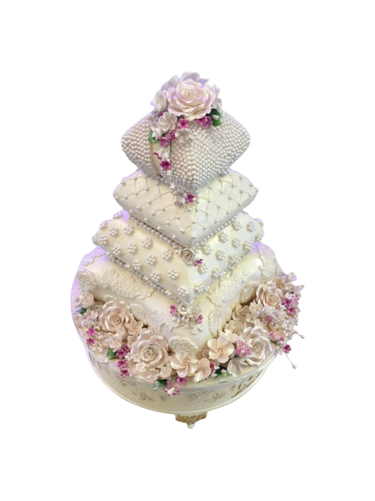 Vica Wedding Cake