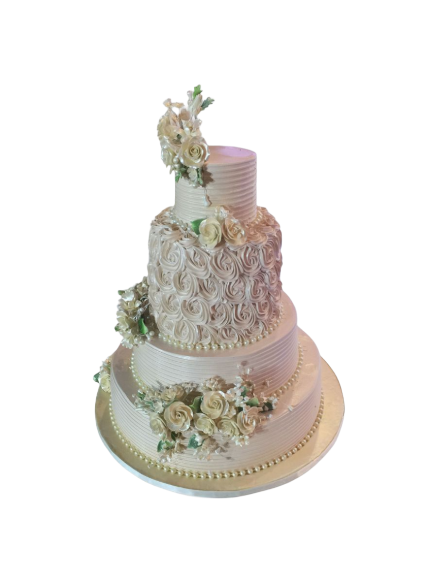 Aria Wedding Cake