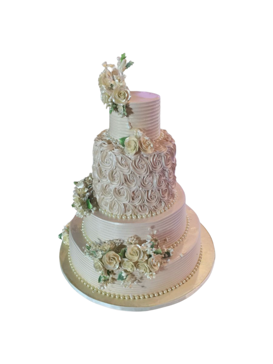 Aria Wedding Cake