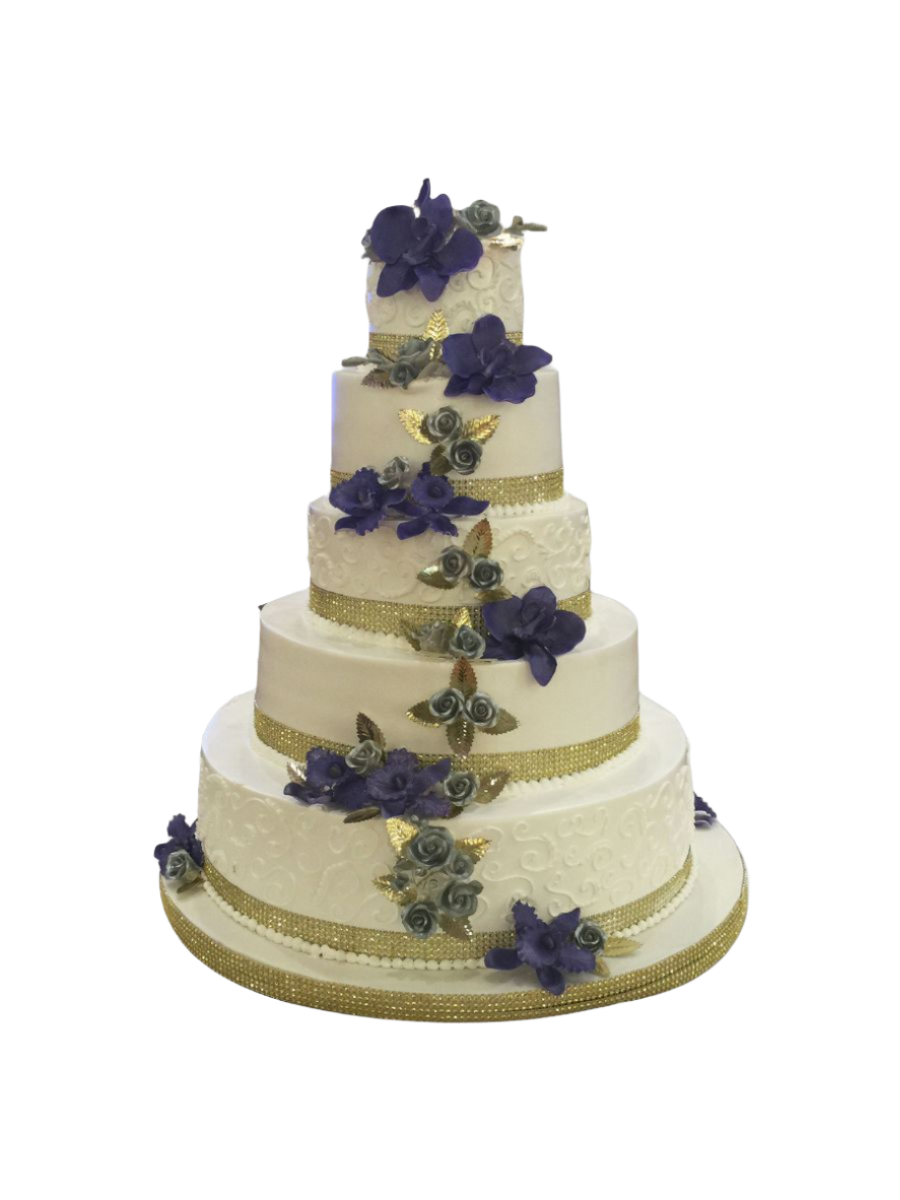 Palma Wedding Cake
