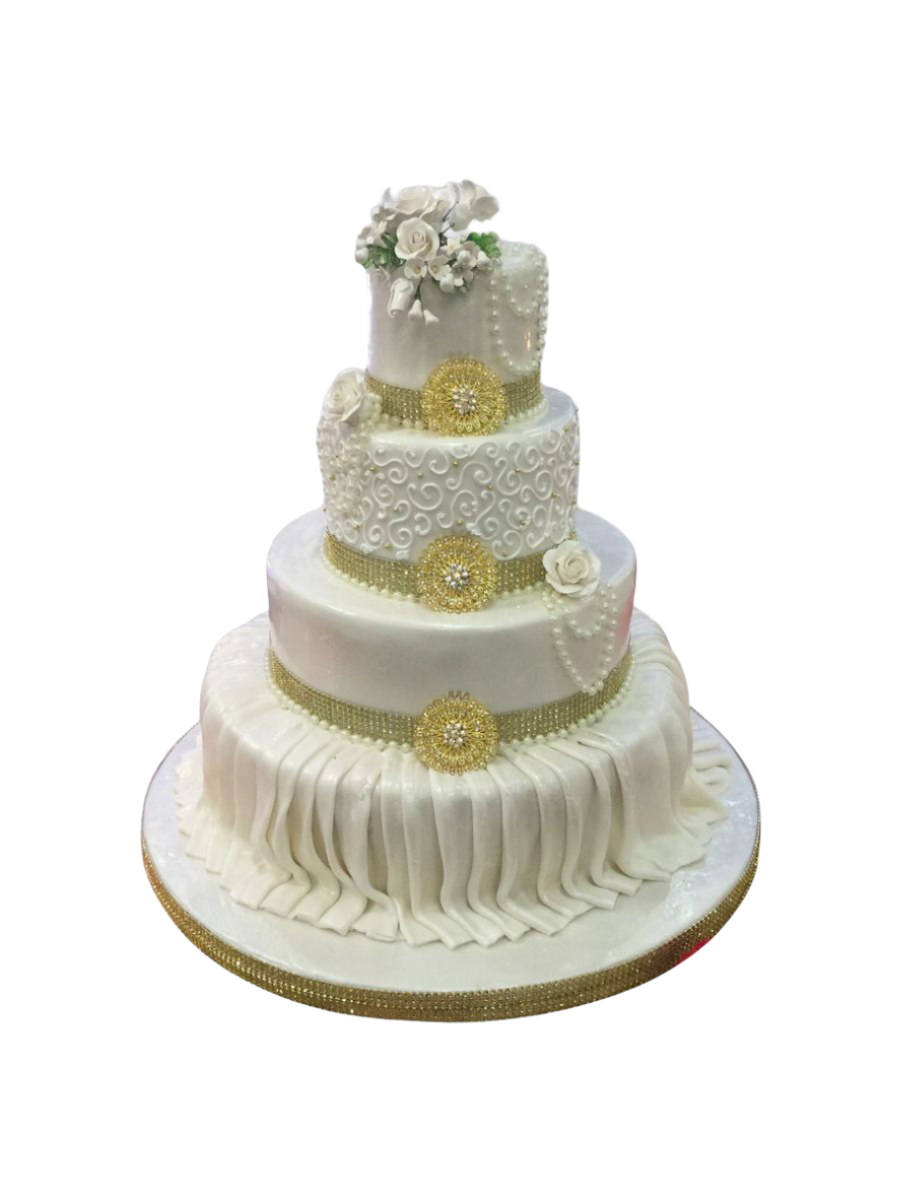 Wendy Wedding Cake